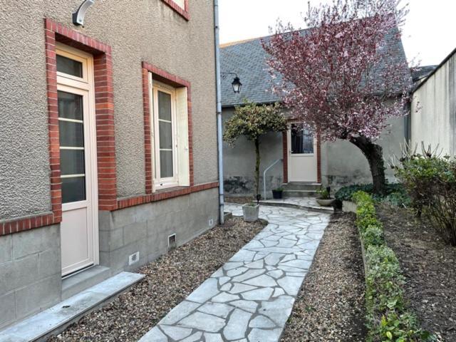 Evasion De Loire Bed and Breakfast Jargeau Εξωτερικό φωτογραφία